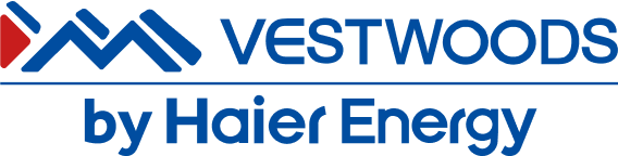 Vestwoods by Haier Energy logo